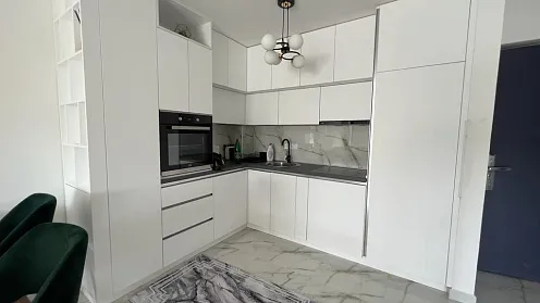 Hyggelig 27m² lejlighed i Ulcinj